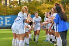 Women’s Soccer Senior Day  Wheaton College 2019 Women’s Soccer Team Senior Day. - Photo by Keith Nordstrom : Wheaton, Women’s Soccer, Senior Day